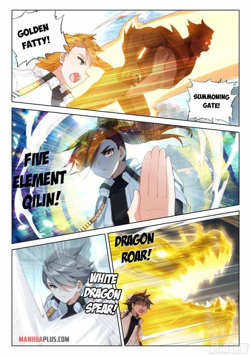 Soul Land iv – The Ultimate Combat chapter 279 page 2