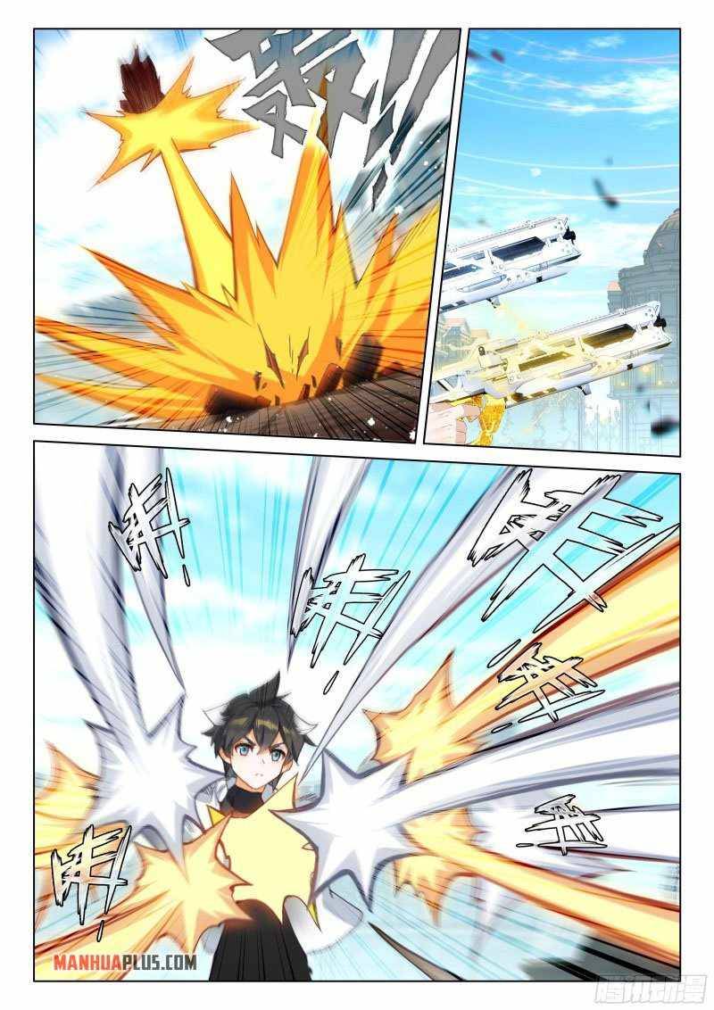 Soul Land iv – The Ultimate Combat chapter 279 page 4