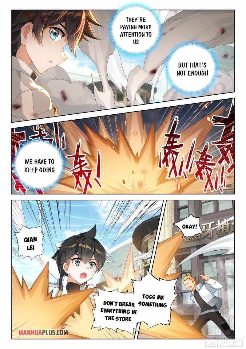 Soul Land iv – The Ultimate Combat chapter 279 page 6