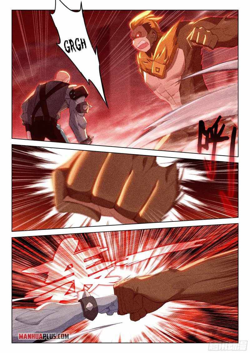 Soul Land iv – The Ultimate Combat chapter 279 page 9