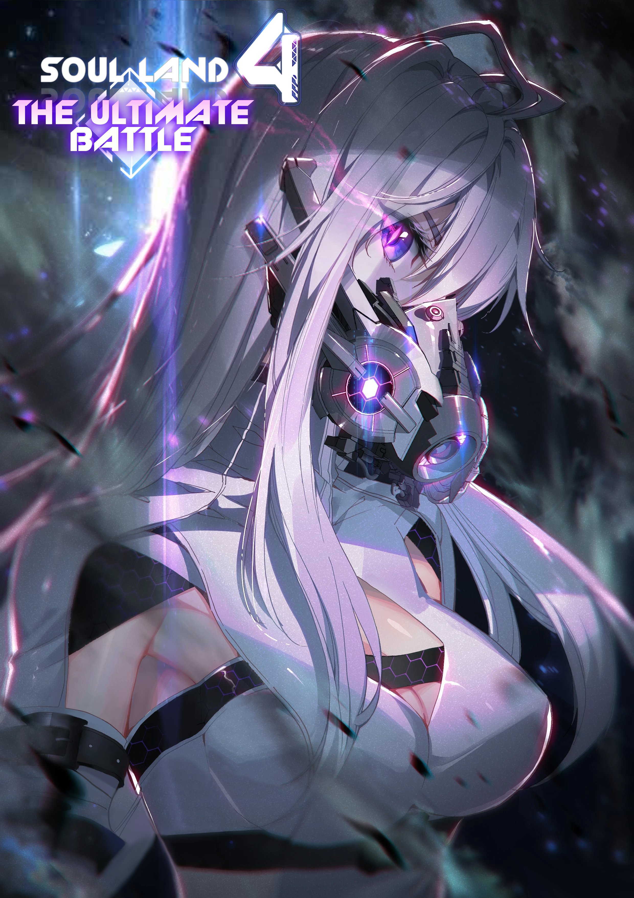 Soul Land iv – The Ultimate Combat chapter 28 page 1