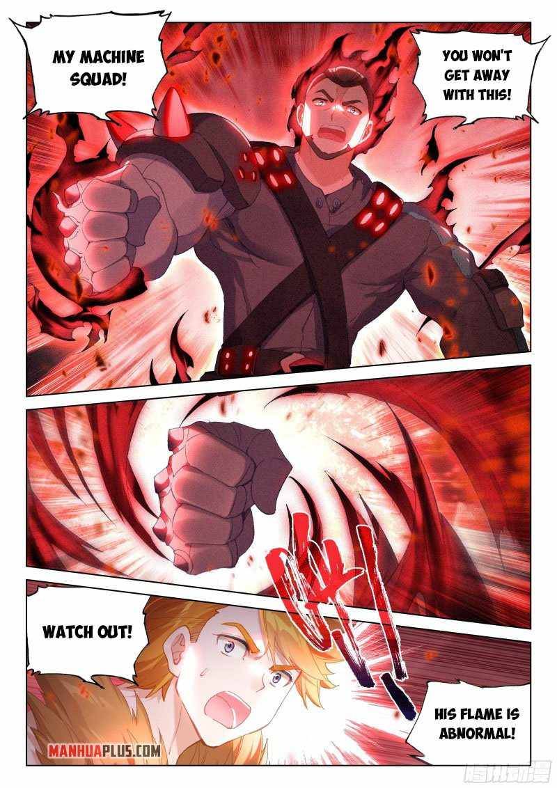 Soul Land iv – The Ultimate Combat chapter 280 page 2