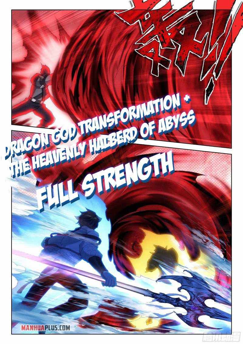 Soul Land iv – The Ultimate Combat chapter 280 page 3