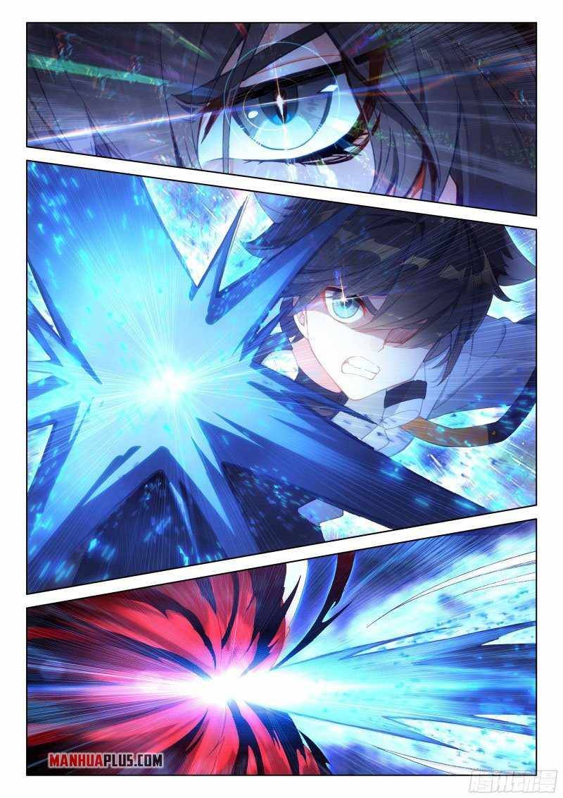 Soul Land iv – The Ultimate Combat chapter 280 page 4