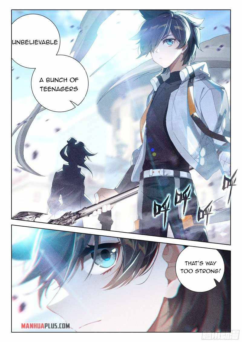 Soul Land iv – The Ultimate Combat chapter 280 page 7