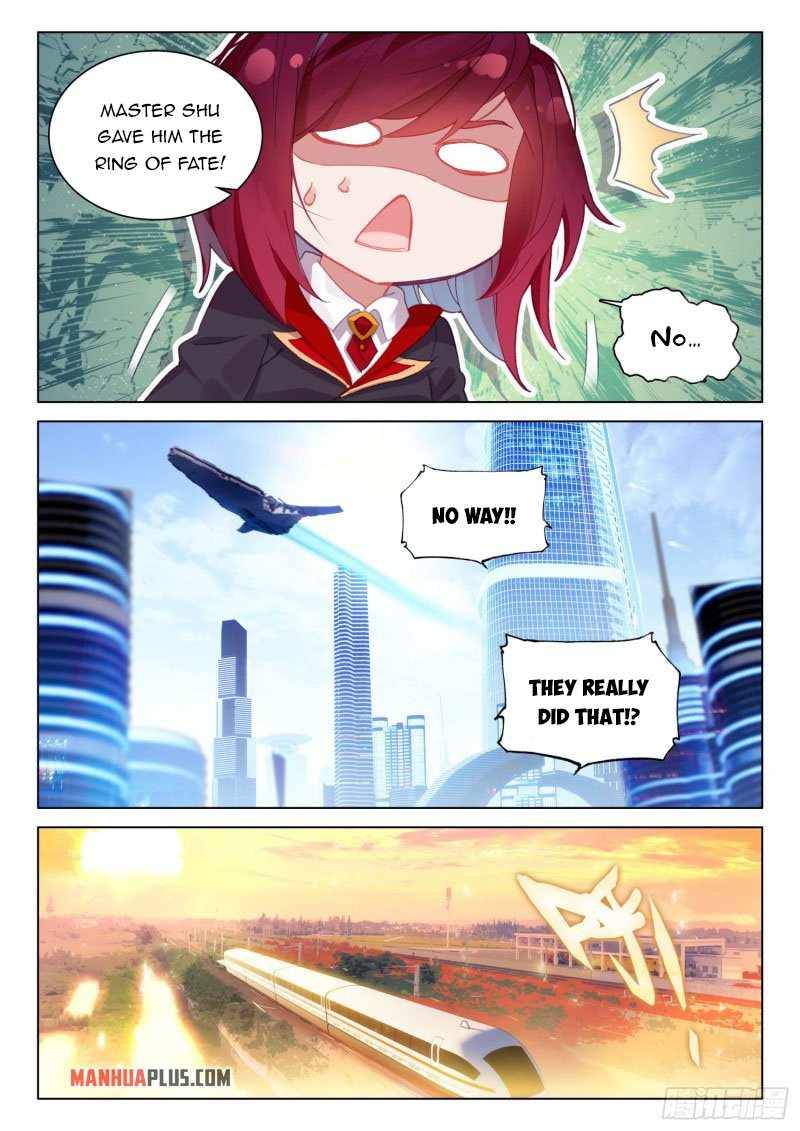 Soul Land iv – The Ultimate Combat chapter 283.5 page 5