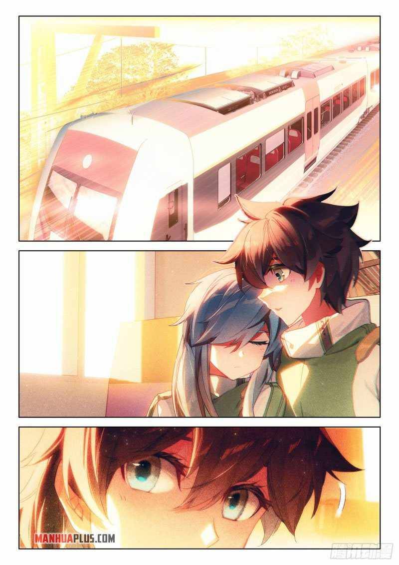 Soul Land iv – The Ultimate Combat chapter 283.5 page 6