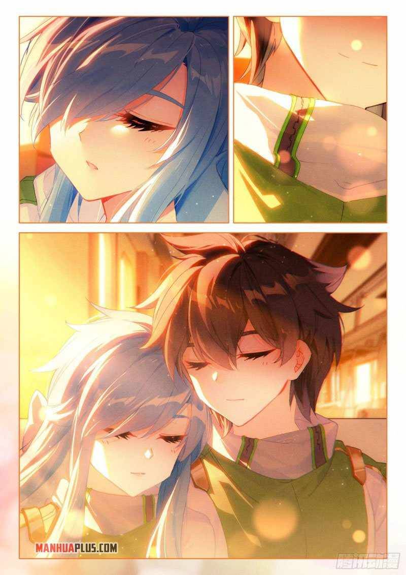 Soul Land iv – The Ultimate Combat chapter 283.5 page 7