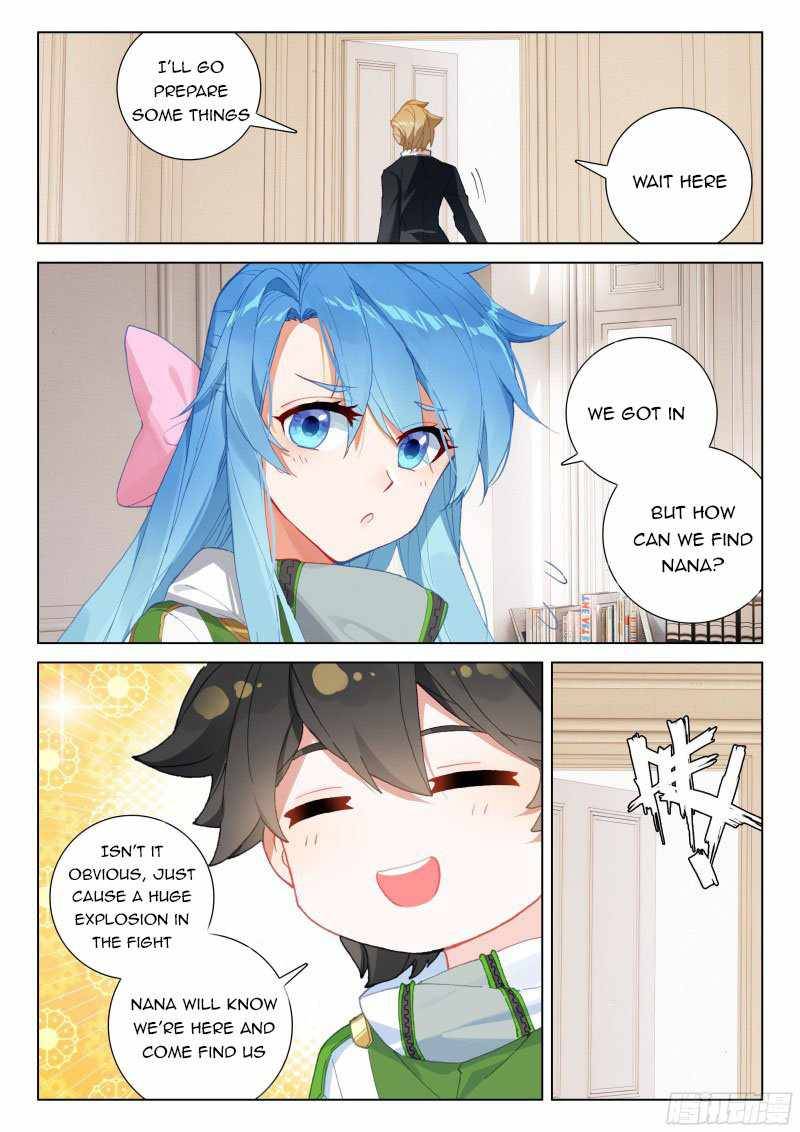 Soul Land iv – The Ultimate Combat chapter 284 page 5