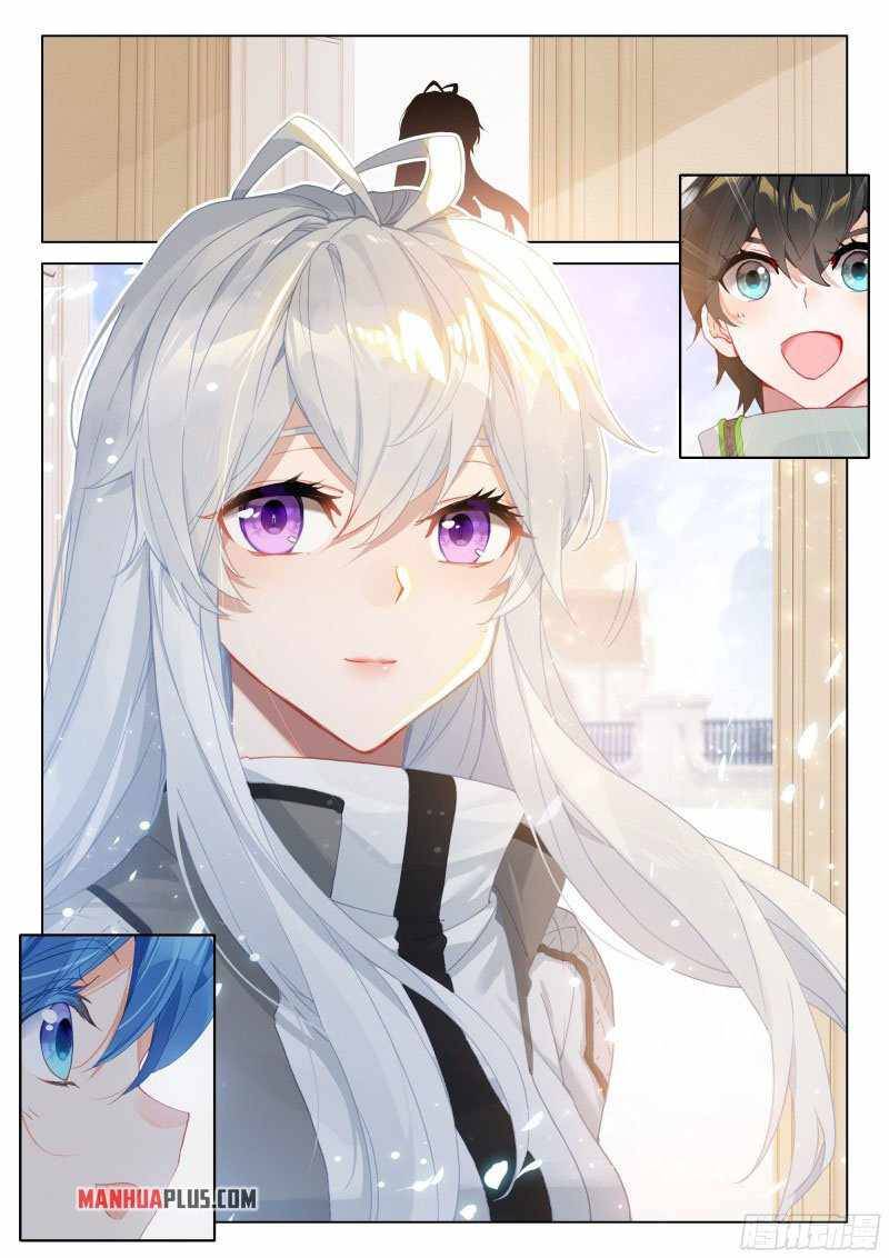 Soul Land iv – The Ultimate Combat chapter 284 page 6