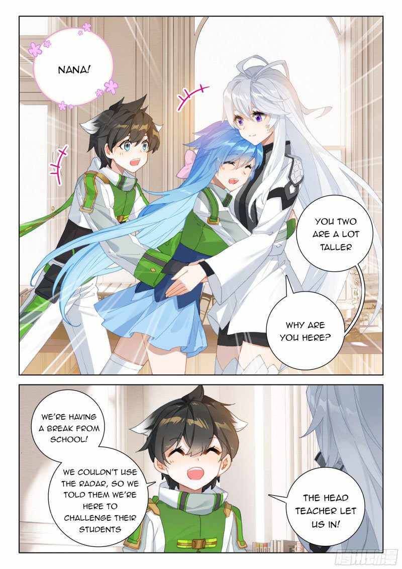 Soul Land iv – The Ultimate Combat chapter 284 page 7