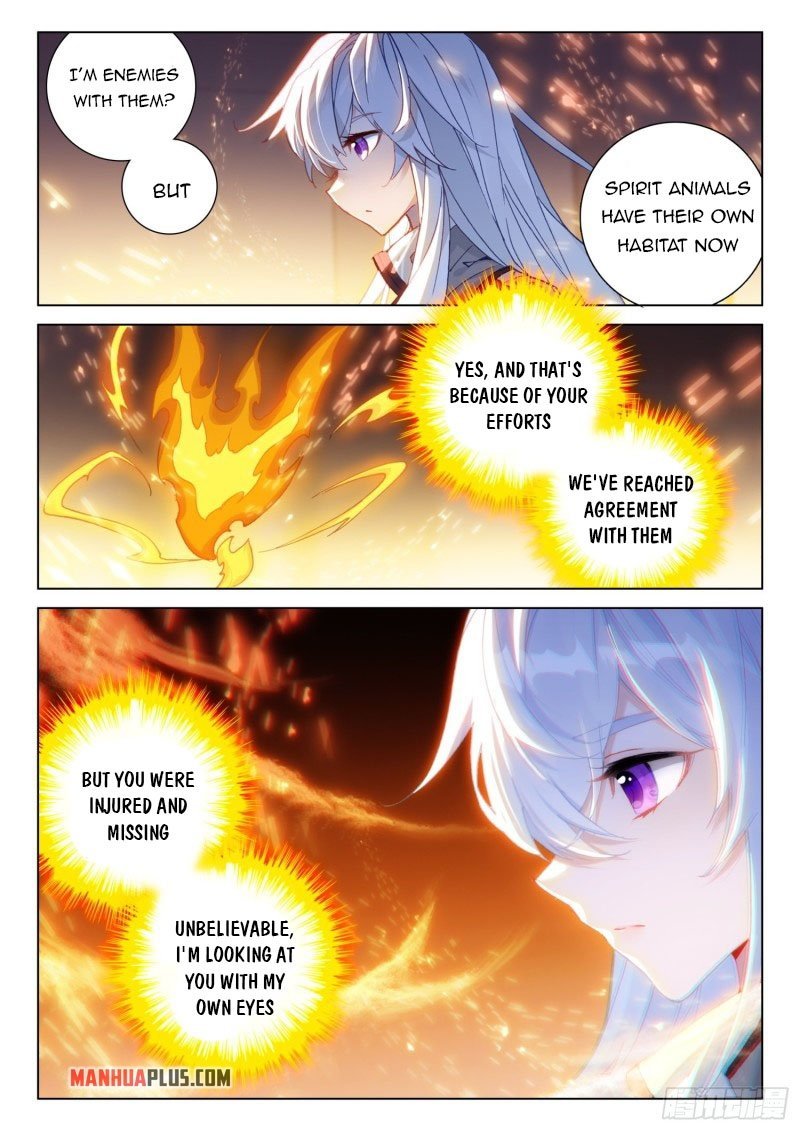 Soul Land iv – The Ultimate Combat chapter 285 page 5