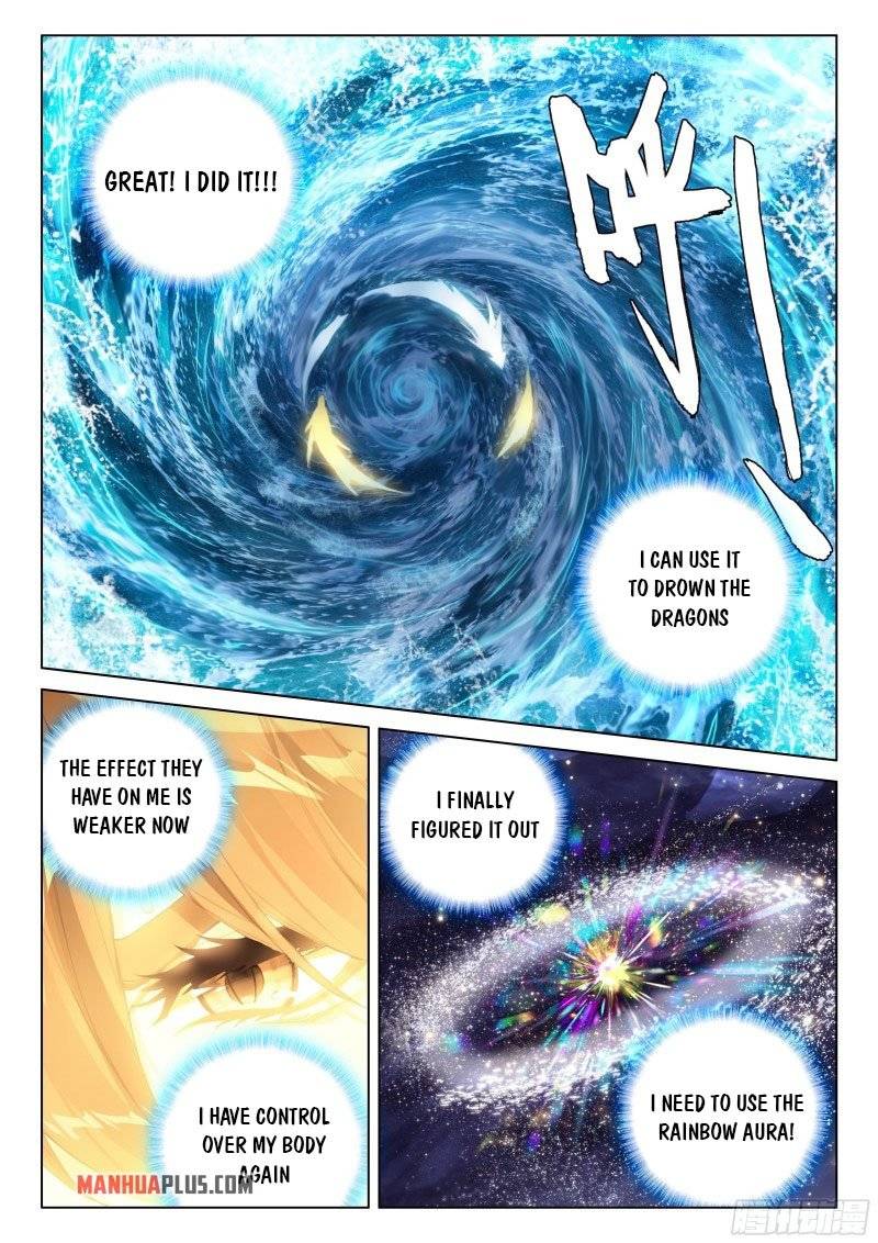 Soul Land iv – The Ultimate Combat chapter 286.5 page 3