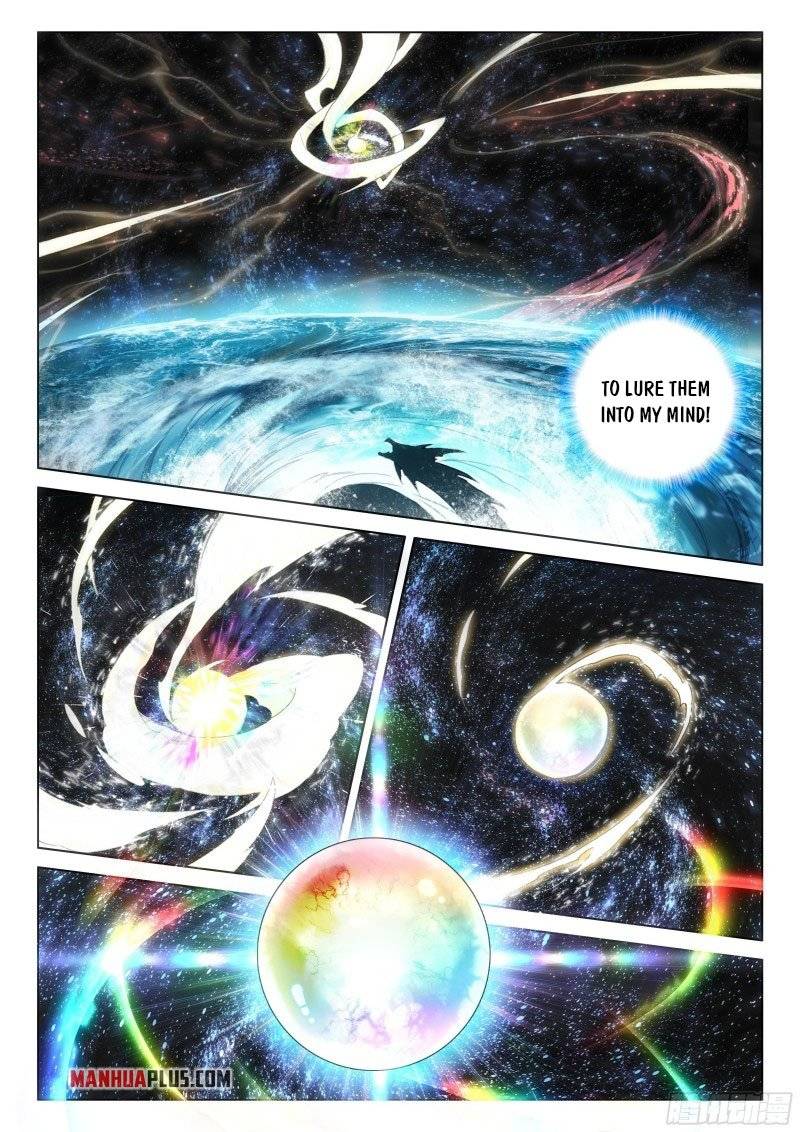 Soul Land iv – The Ultimate Combat chapter 286.5 page 4