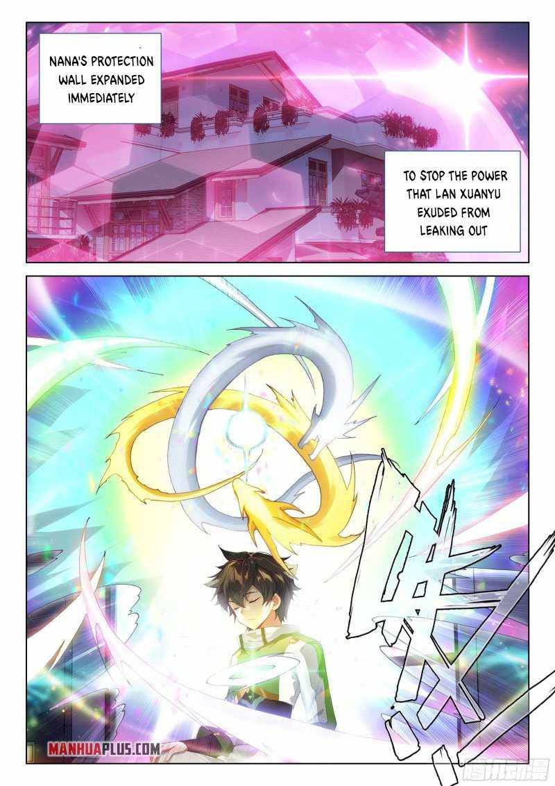 Soul Land iv – The Ultimate Combat chapter 286 page 3