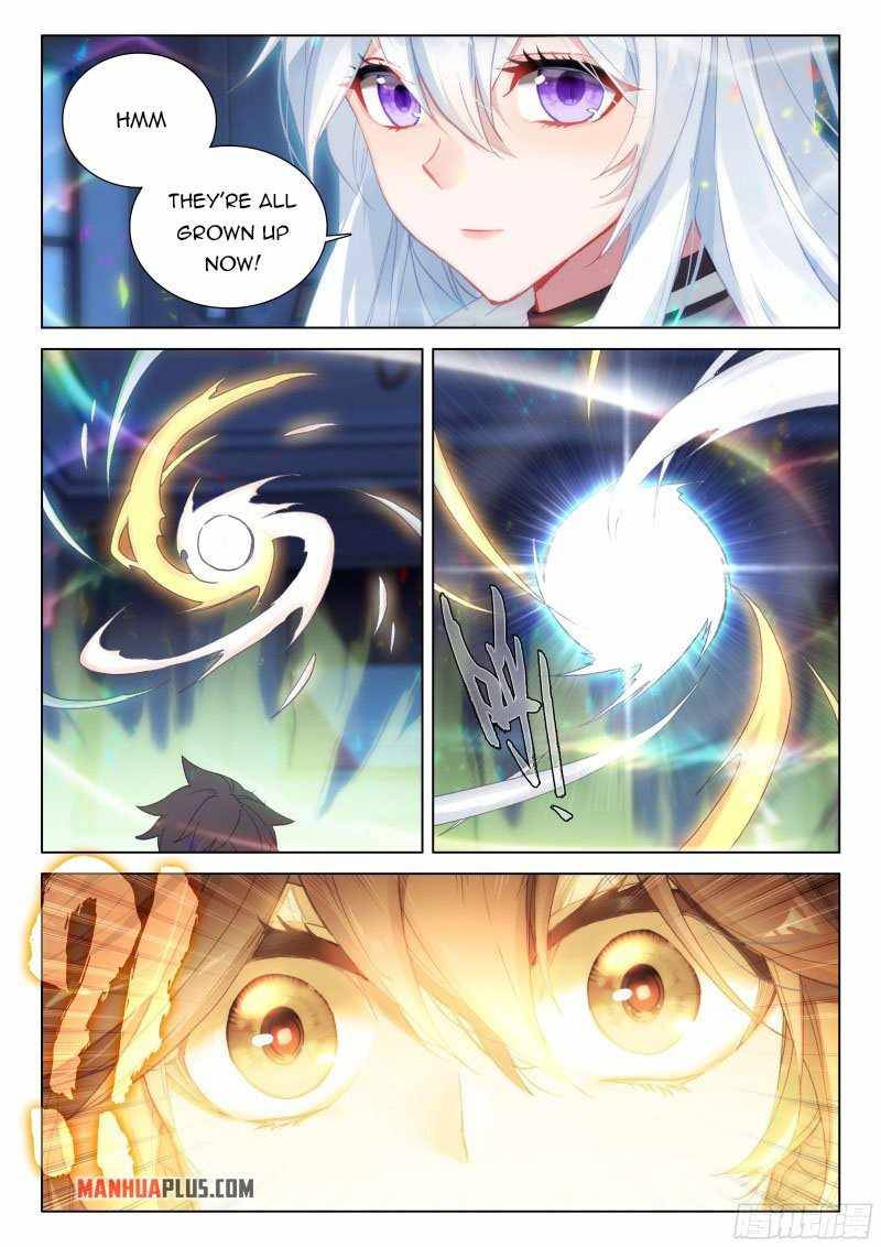 Soul Land iv – The Ultimate Combat chapter 286 page 5