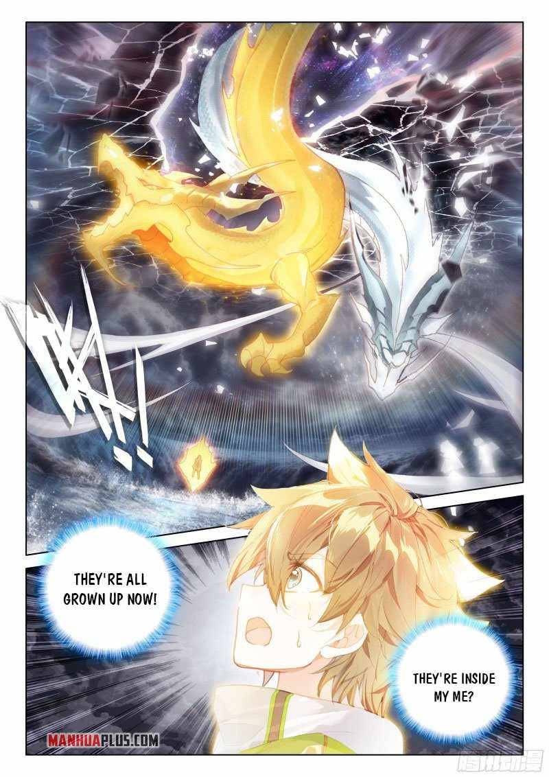 Soul Land iv – The Ultimate Combat chapter 286 page 6