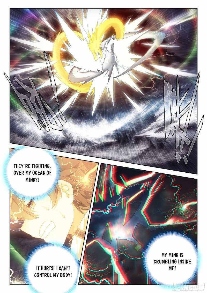 Soul Land iv – The Ultimate Combat chapter 286 page 7