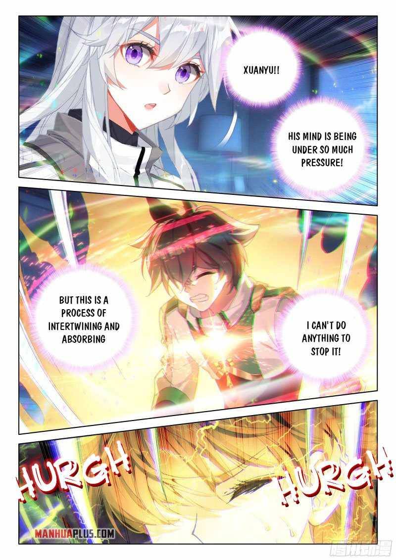 Soul Land iv – The Ultimate Combat chapter 286 page 8