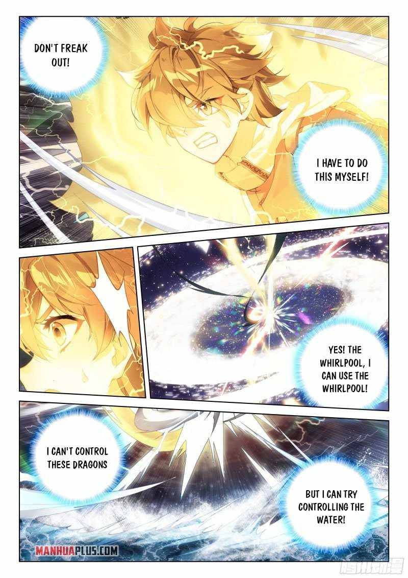 Soul Land iv – The Ultimate Combat chapter 286 page 9