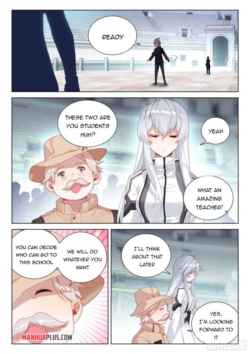 Soul Land iv – The Ultimate Combat chapter 287.5 page 2