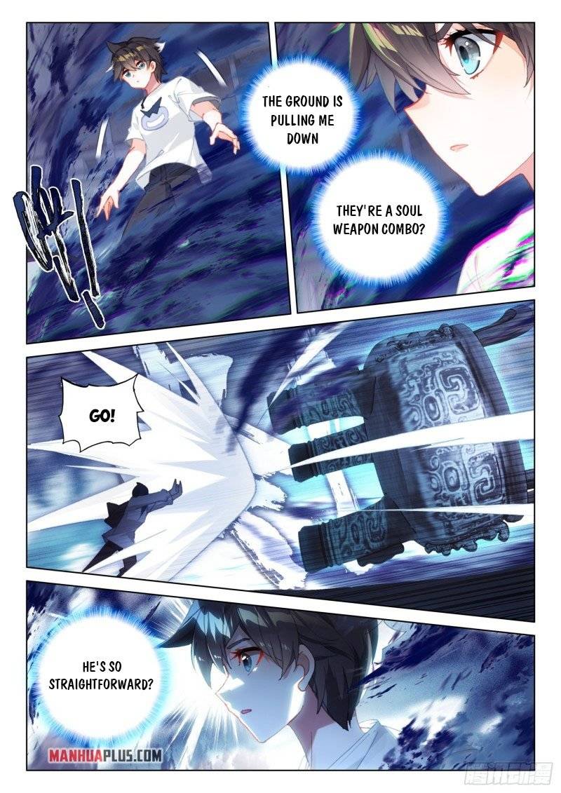 Soul Land iv – The Ultimate Combat chapter 287.5 page 5