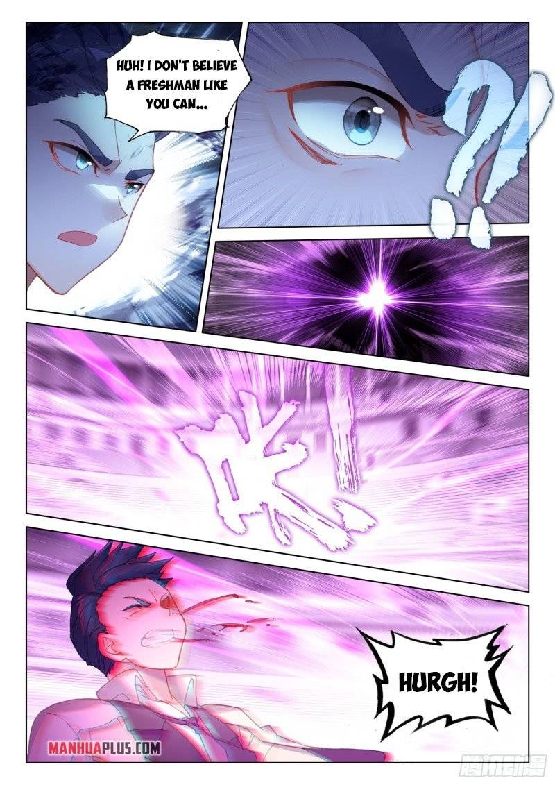 Soul Land iv – The Ultimate Combat chapter 287.5 page 6