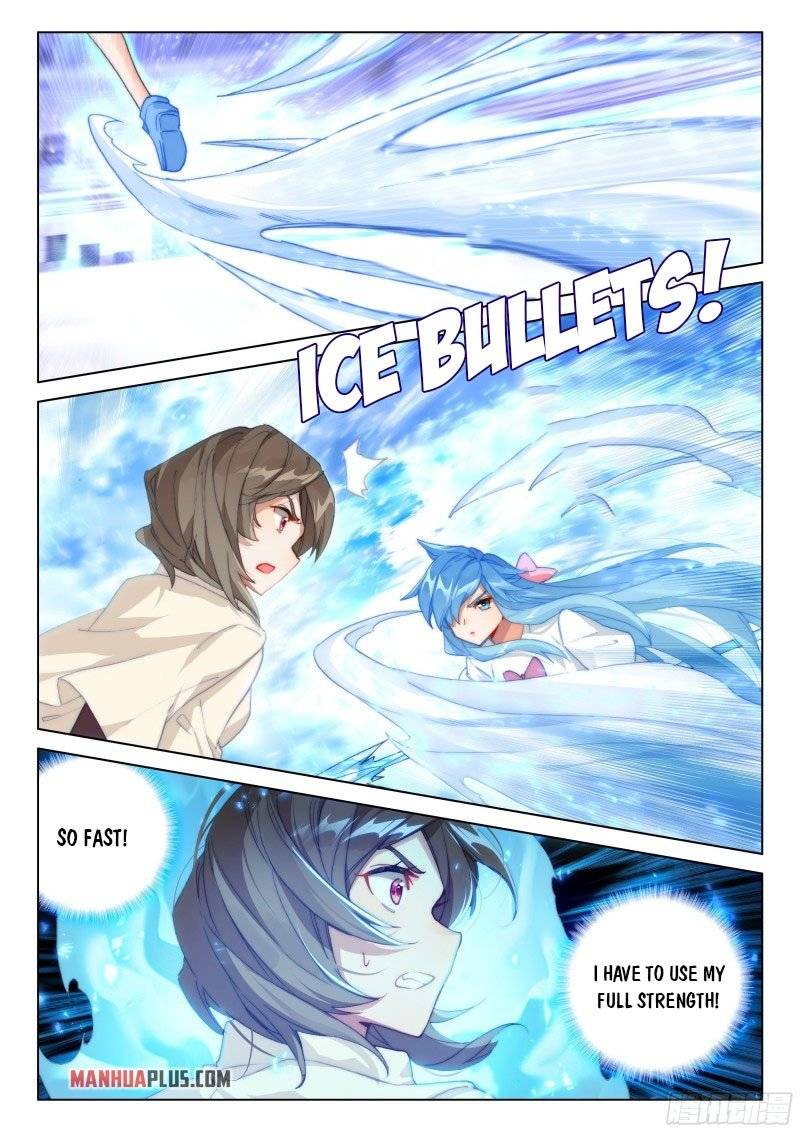 Soul Land iv – The Ultimate Combat chapter 288.5 page 2