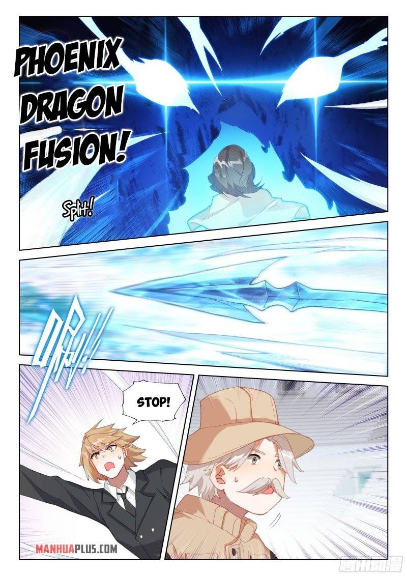 Soul Land iv – The Ultimate Combat chapter 288.5 page 3