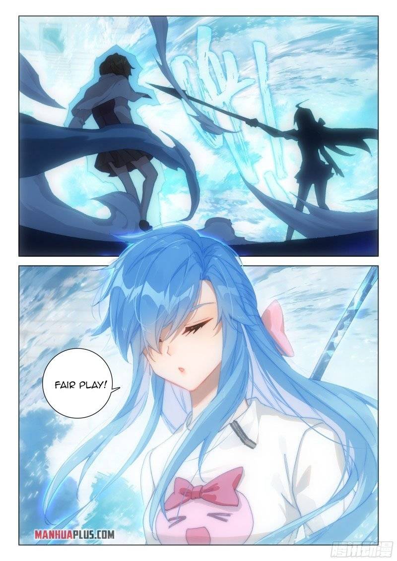 Soul Land iv – The Ultimate Combat chapter 288.5 page 4