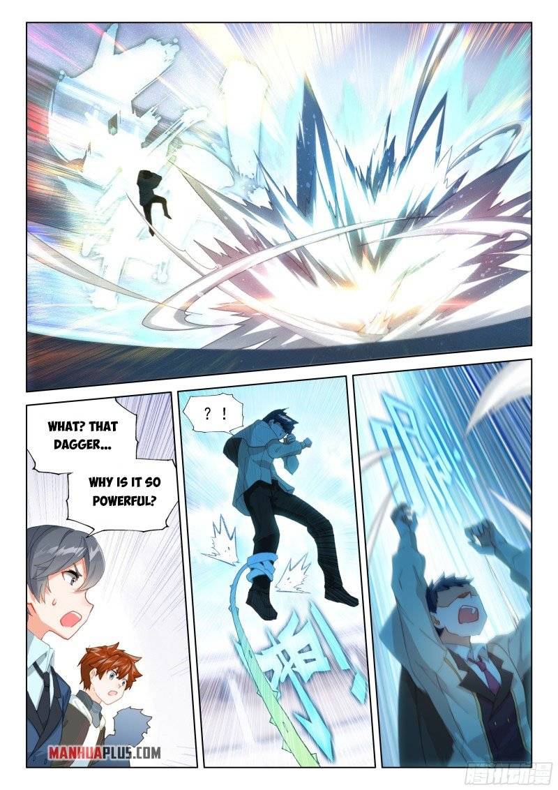 Soul Land iv – The Ultimate Combat chapter 288 page 1