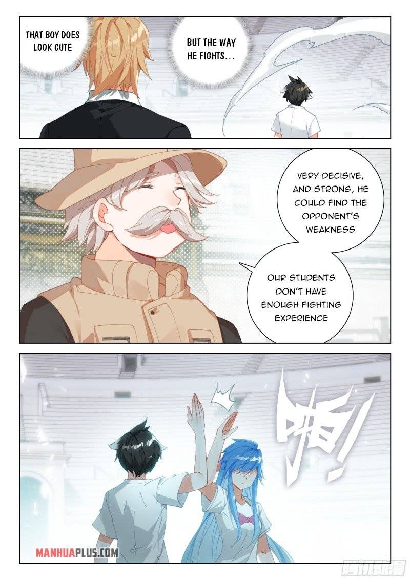 Soul Land iv – The Ultimate Combat chapter 288 page 4