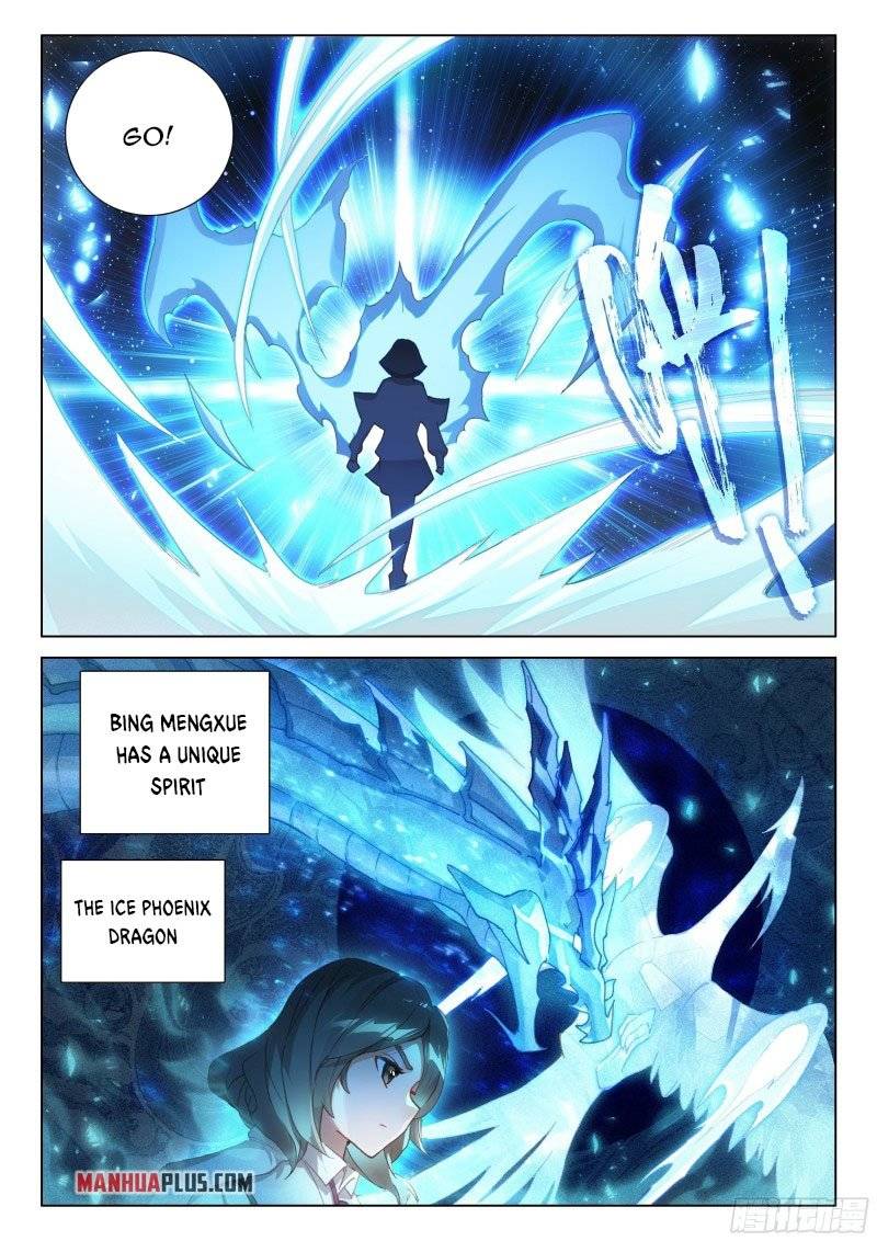 Soul Land iv – The Ultimate Combat chapter 288 page 6