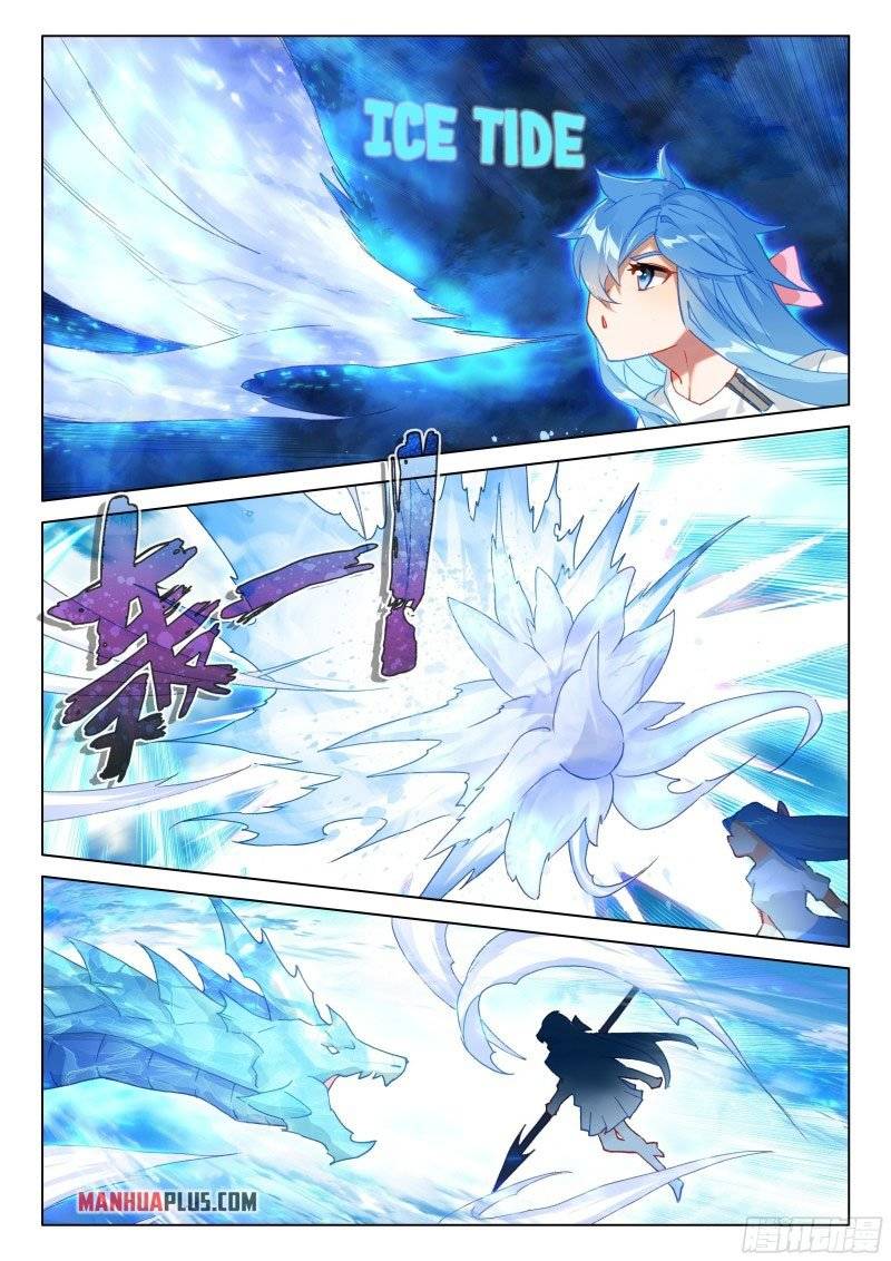 Soul Land iv – The Ultimate Combat chapter 288 page 8