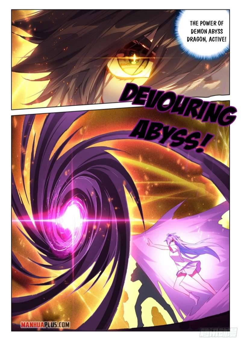 Soul Land iv – The Ultimate Combat chapter 289.5 page 4