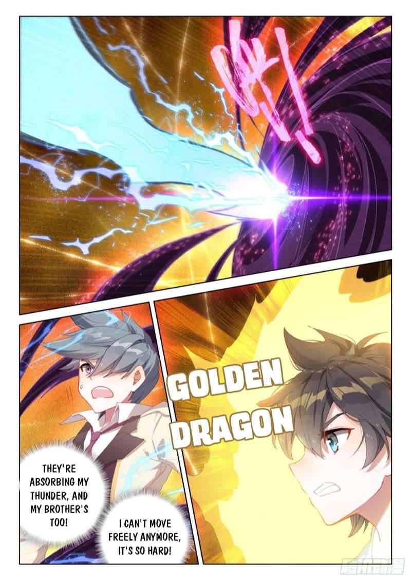 Soul Land iv – The Ultimate Combat chapter 289.5 page 5