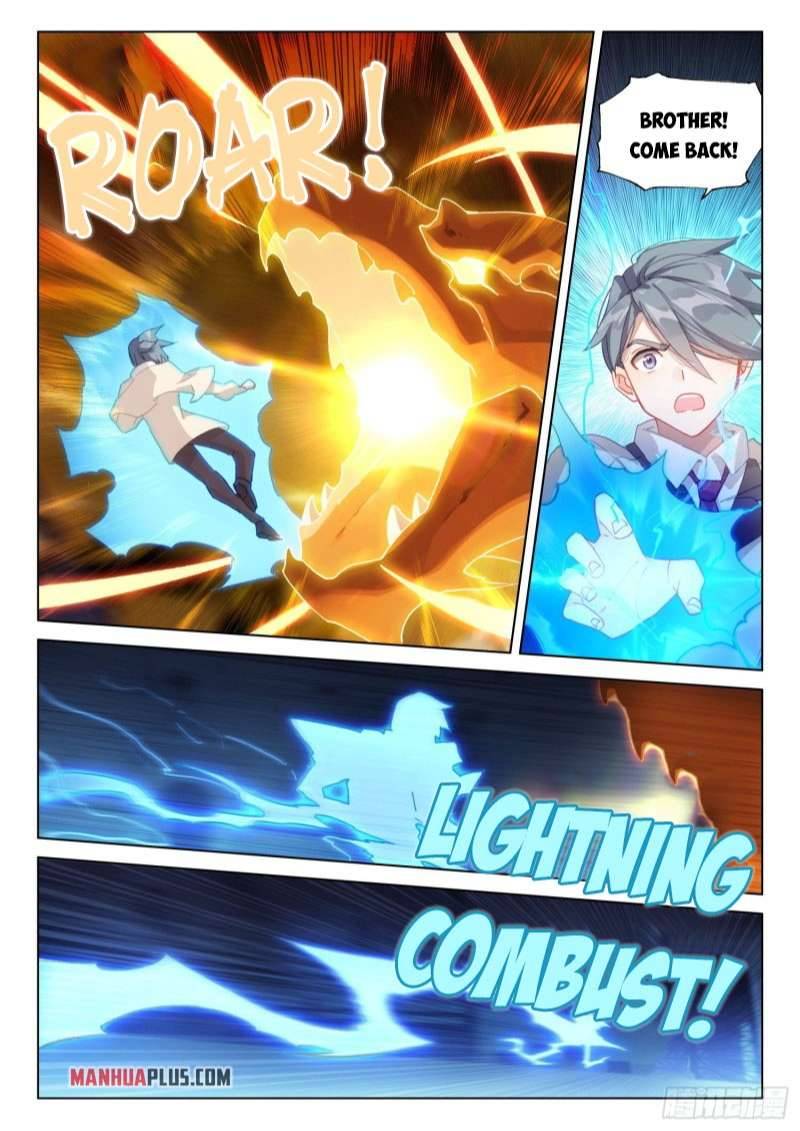 Soul Land iv – The Ultimate Combat chapter 289.5 page 6