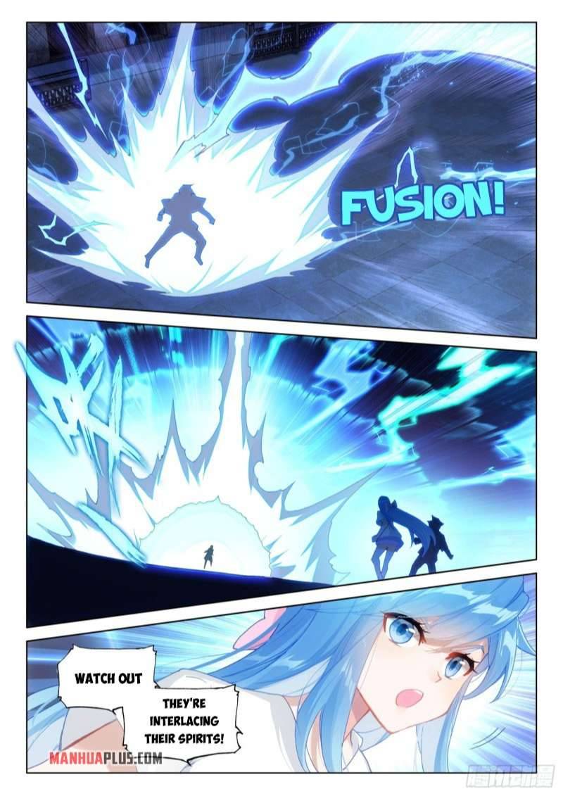 Soul Land iv – The Ultimate Combat chapter 289.5 page 7