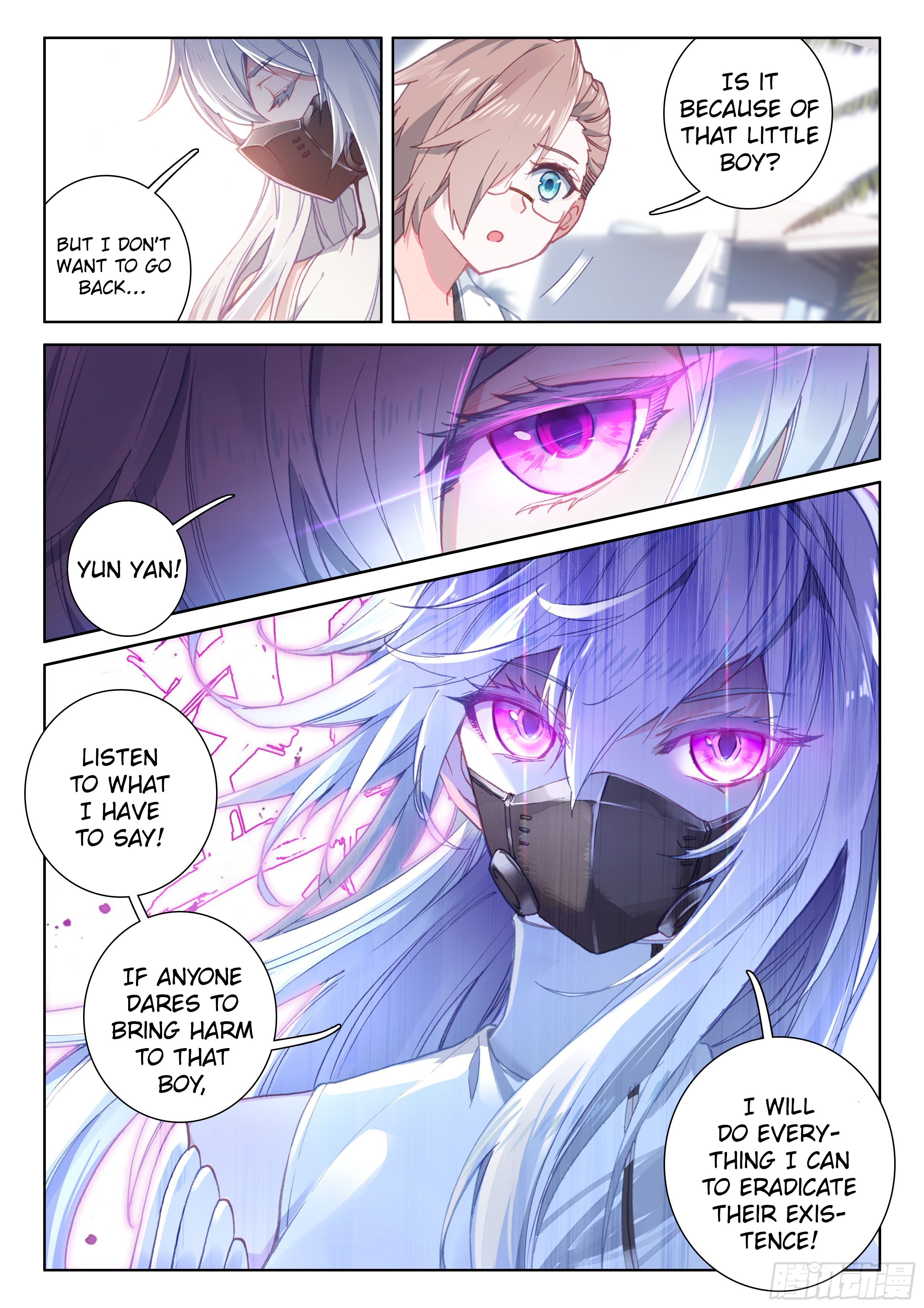 Soul Land iv – The Ultimate Combat chapter 29 page 10