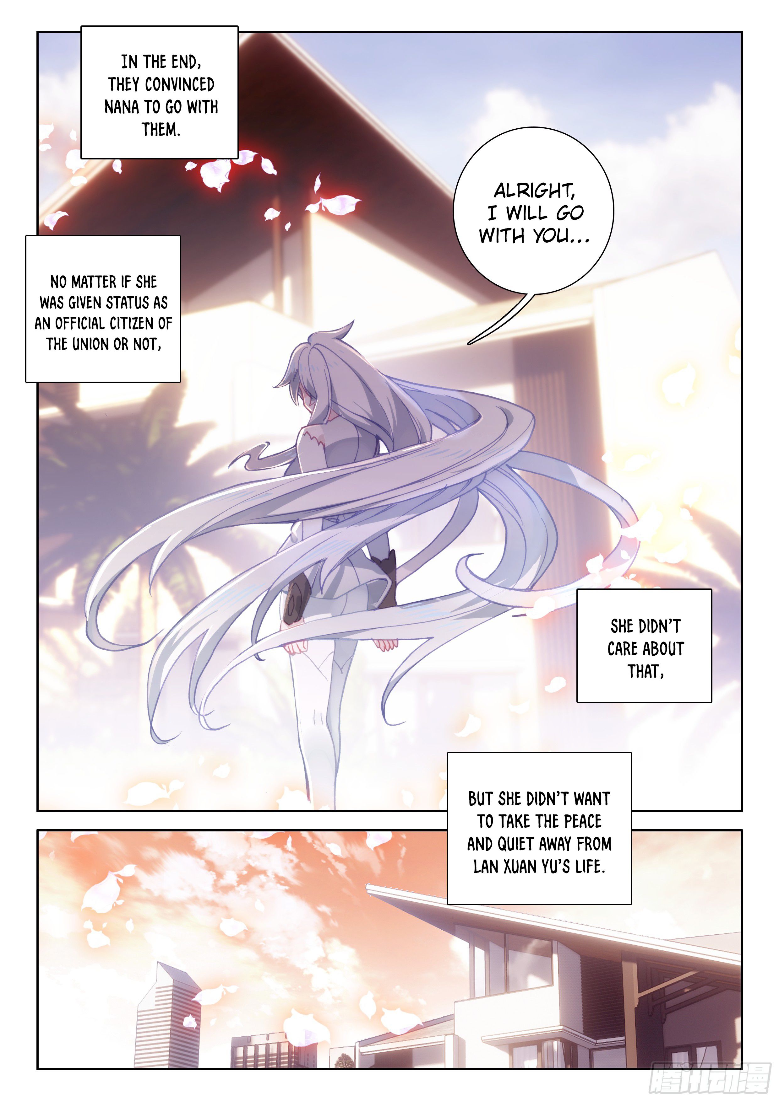 Soul Land iv – The Ultimate Combat chapter 29 page 13