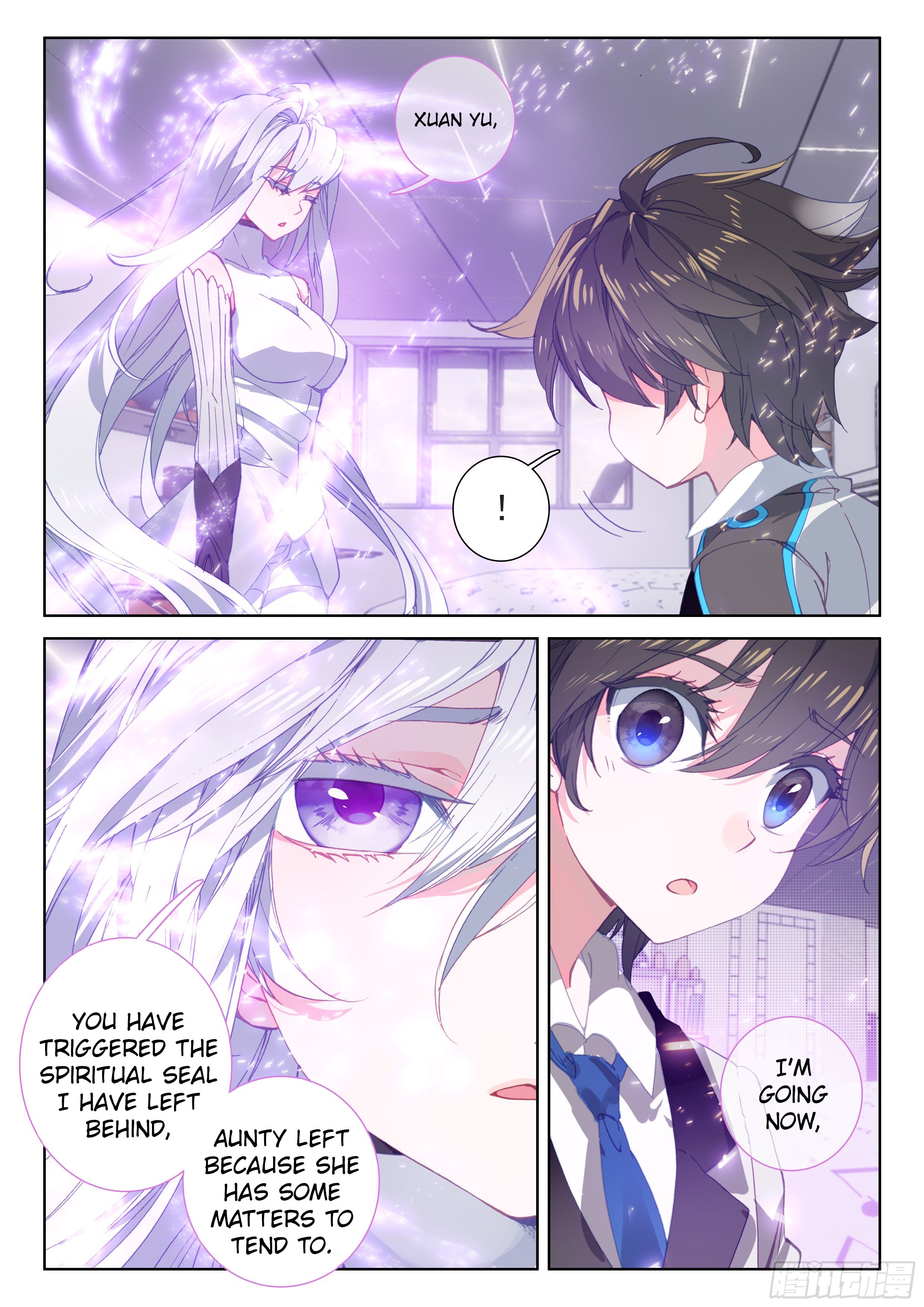 Soul Land iv – The Ultimate Combat chapter 29 page 15