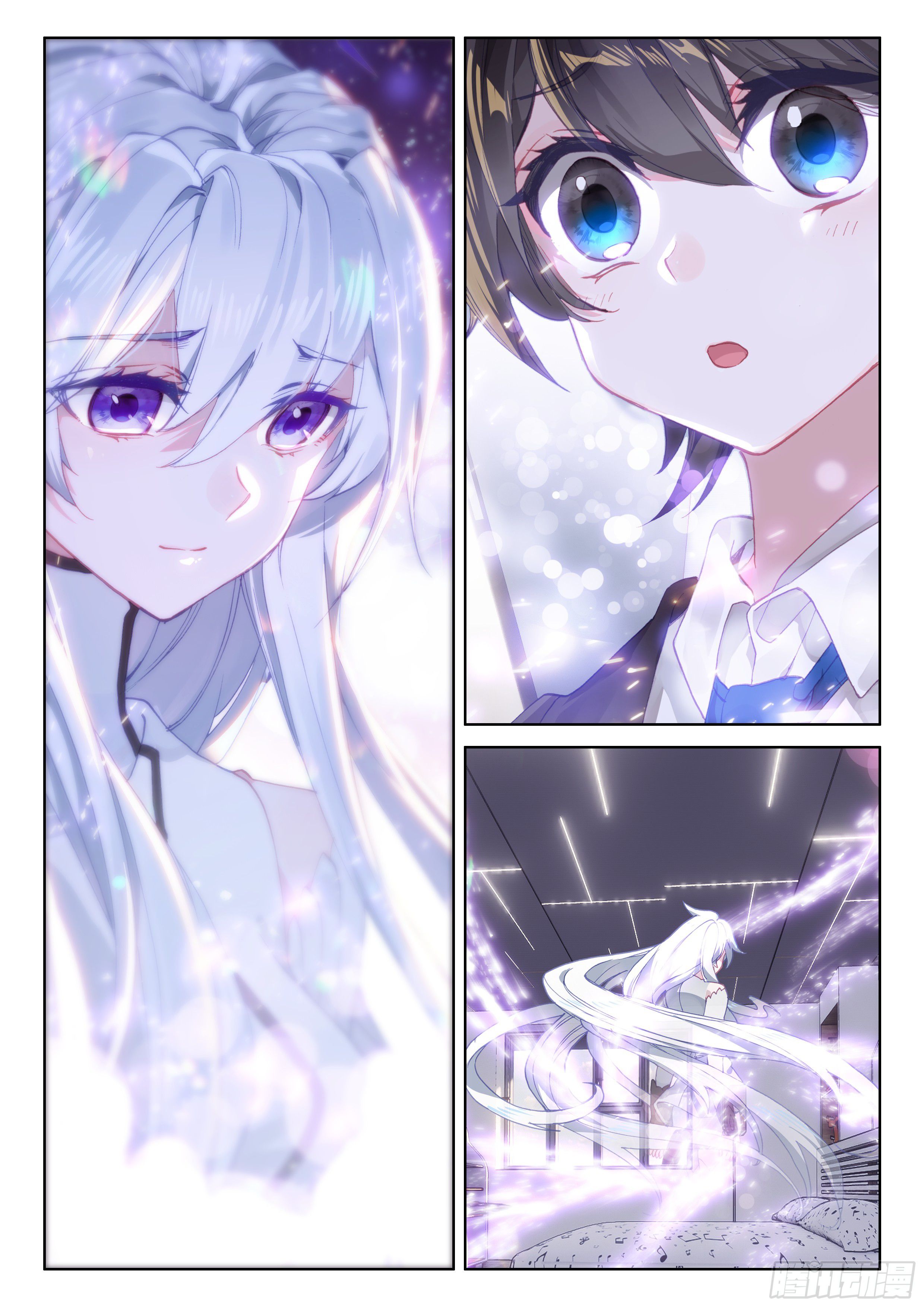 Soul Land iv – The Ultimate Combat chapter 29 page 16