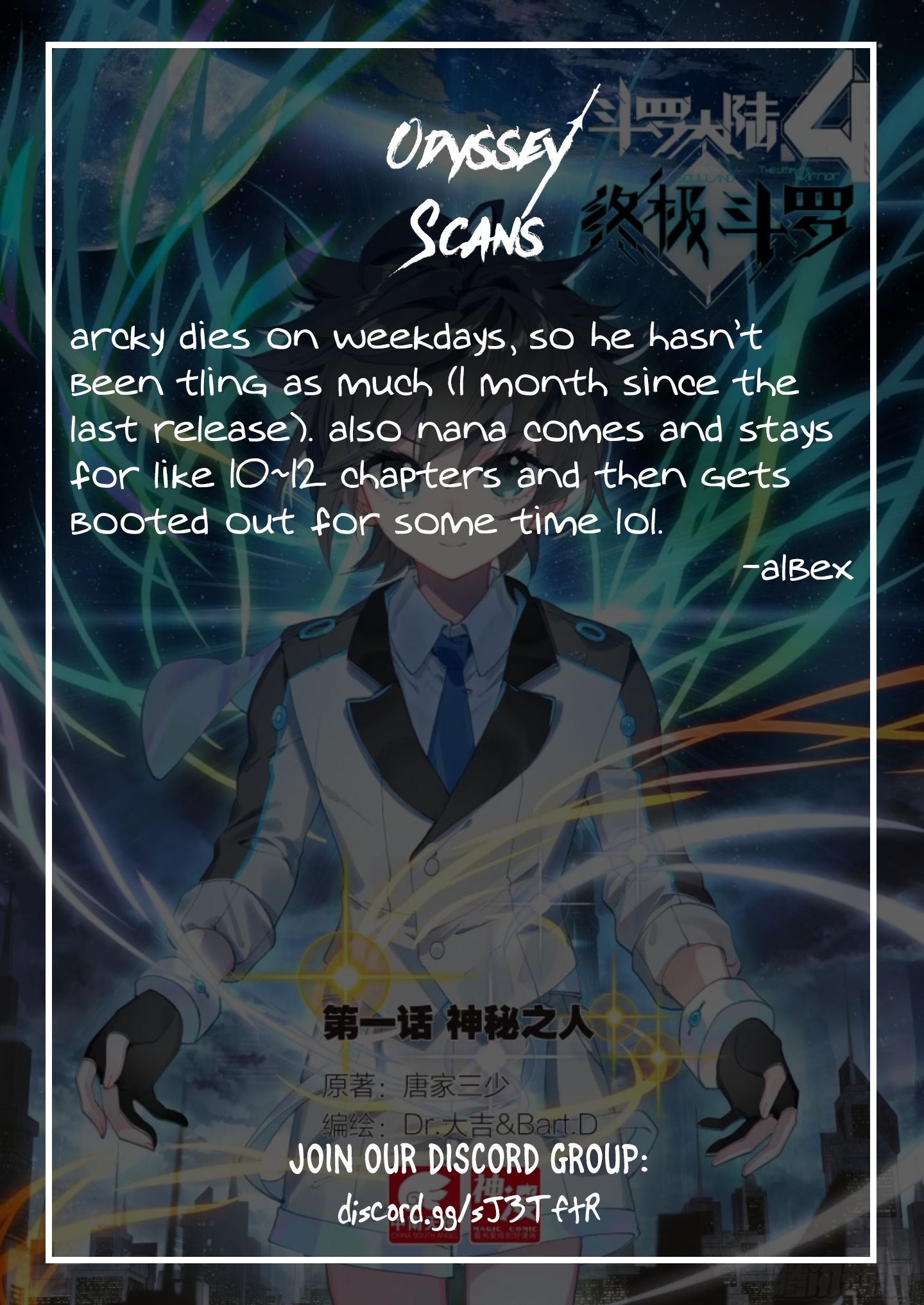 Soul Land iv – The Ultimate Combat chapter 29 page 18