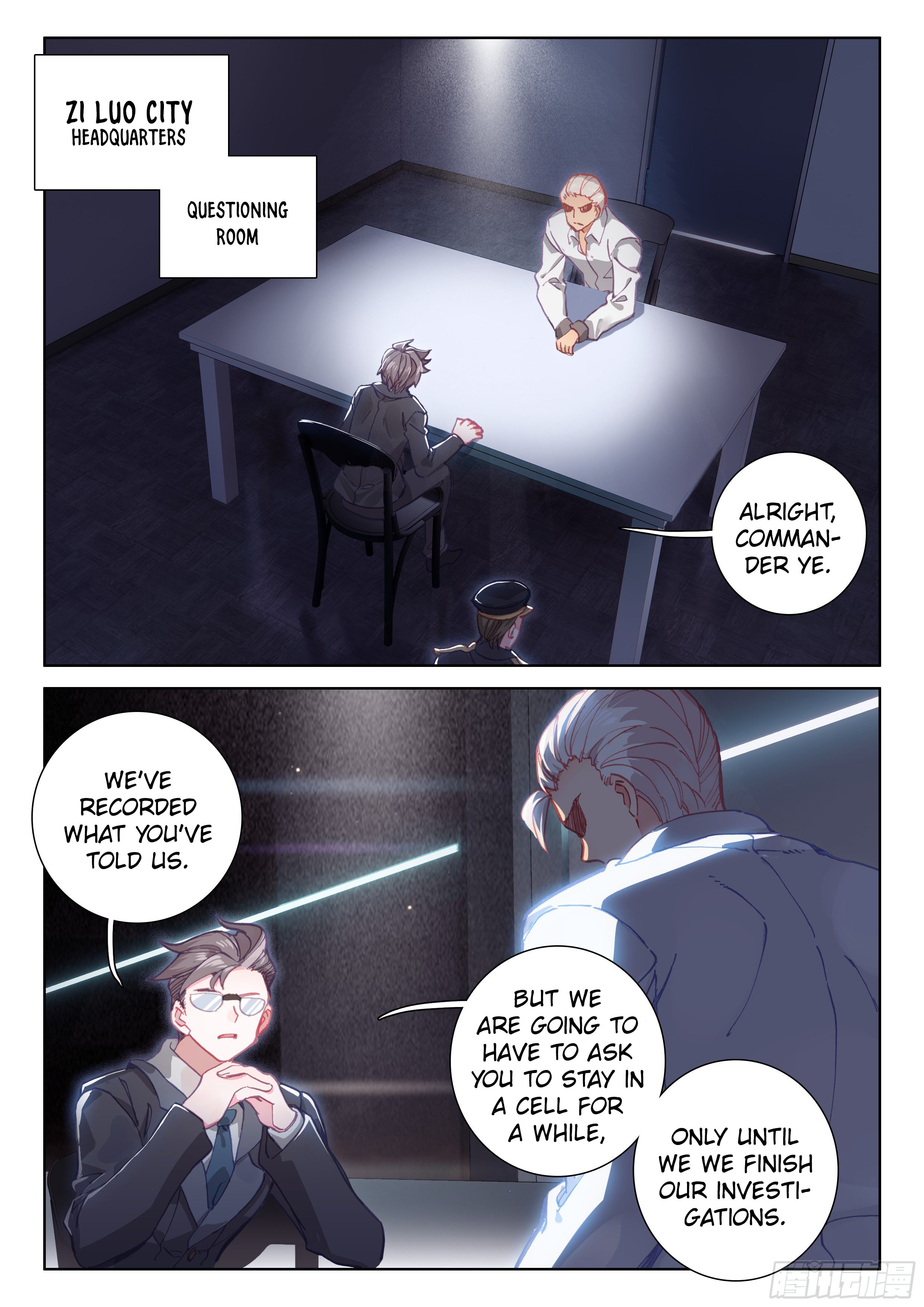 Soul Land iv – The Ultimate Combat chapter 29 page 2