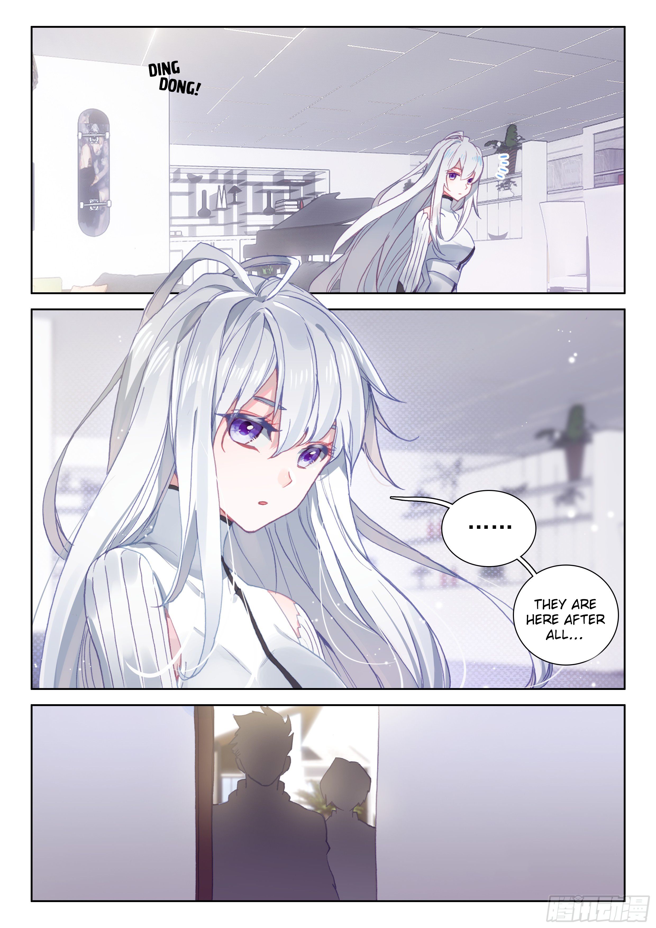 Soul Land iv – The Ultimate Combat chapter 29 page 4