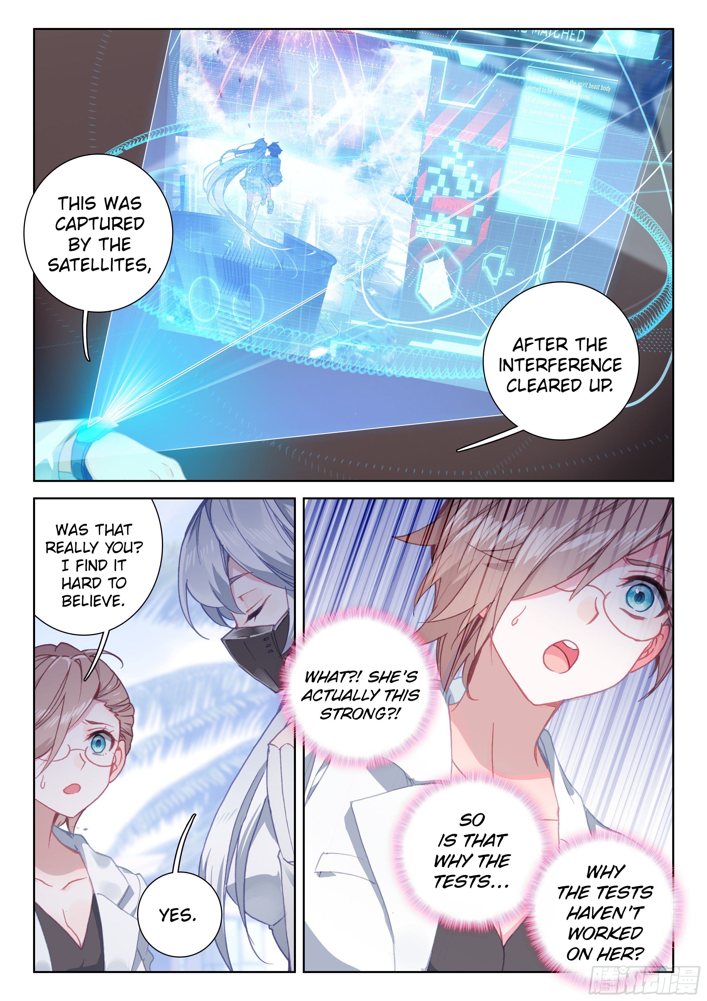 Soul Land iv – The Ultimate Combat chapter 29 page 6