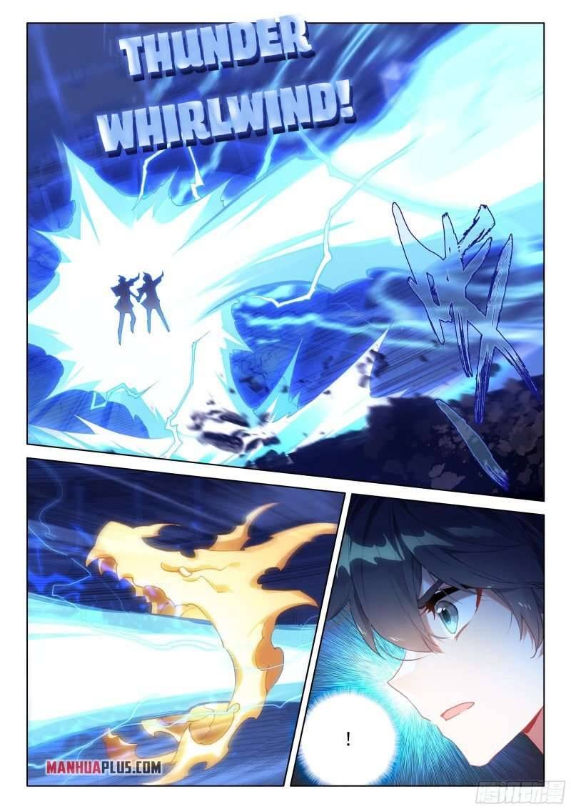 Soul Land iv – The Ultimate Combat chapter 290 page 2