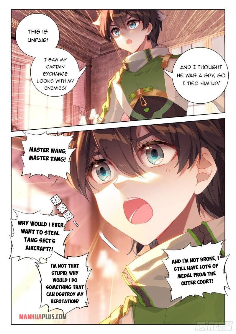 Soul Land iv – The Ultimate Combat chapter 292 page 9