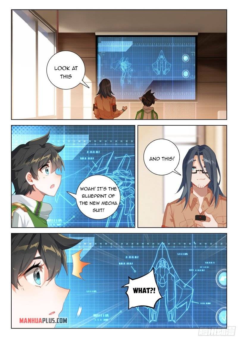 Soul Land iv – The Ultimate Combat chapter 294 page 5