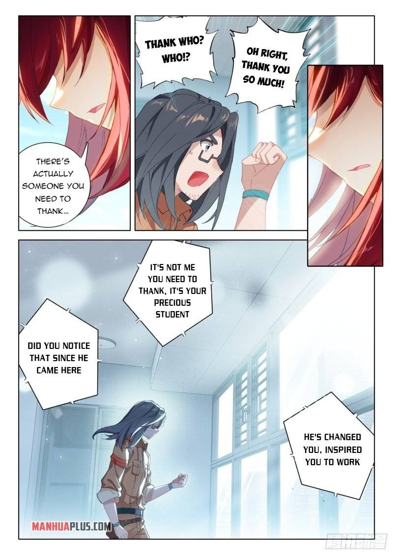 Soul Land iv – The Ultimate Combat chapter 295 page 6